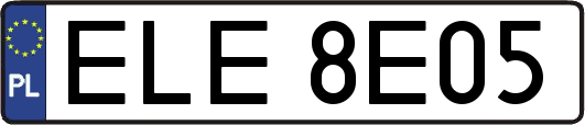 ELE8E05