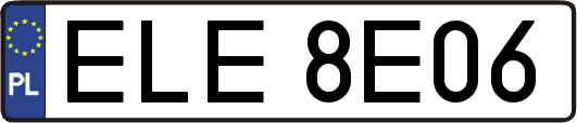ELE8E06