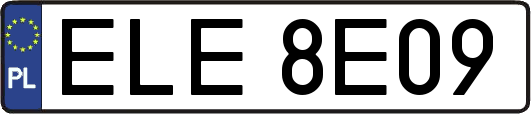 ELE8E09