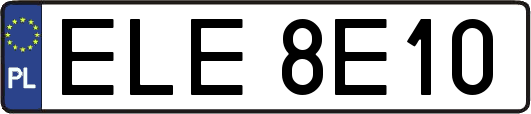 ELE8E10