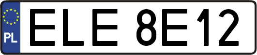 ELE8E12