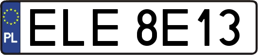 ELE8E13