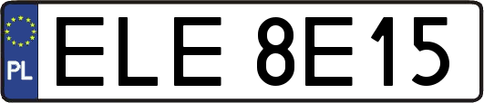 ELE8E15