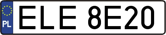 ELE8E20