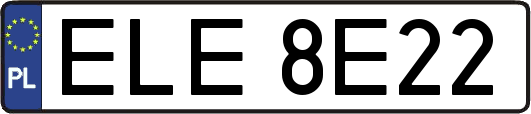 ELE8E22