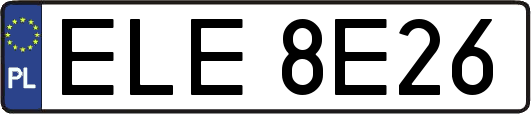 ELE8E26