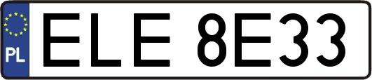 ELE8E33