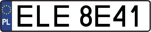ELE8E41
