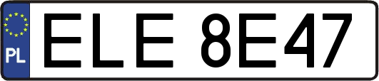 ELE8E47