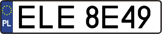 ELE8E49