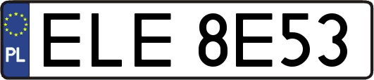 ELE8E53