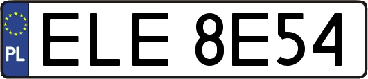 ELE8E54