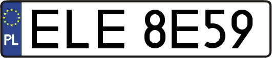 ELE8E59