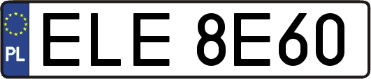 ELE8E60