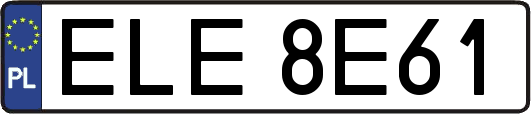 ELE8E61