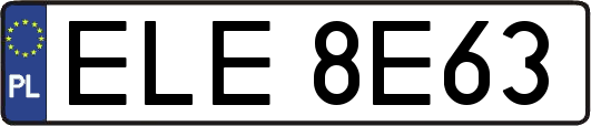 ELE8E63