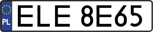 ELE8E65
