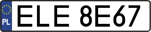 ELE8E67