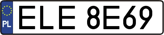 ELE8E69