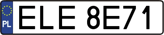 ELE8E71