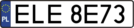ELE8E73