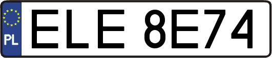 ELE8E74