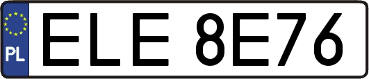 ELE8E76