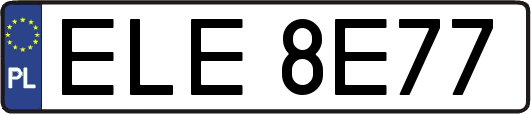 ELE8E77