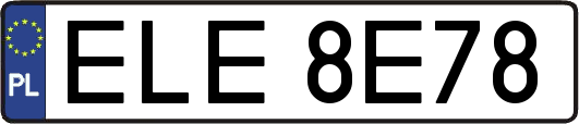 ELE8E78