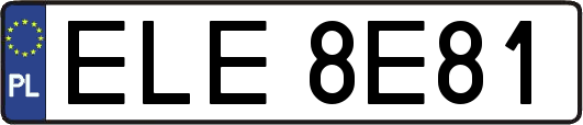 ELE8E81
