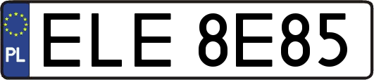 ELE8E85