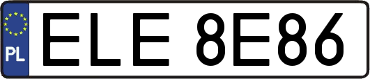 ELE8E86