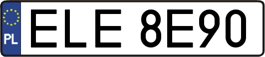 ELE8E90