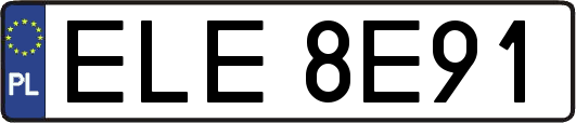 ELE8E91