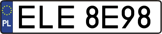 ELE8E98