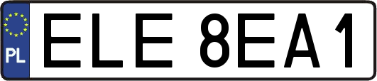 ELE8EA1