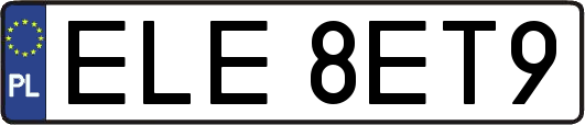 ELE8ET9