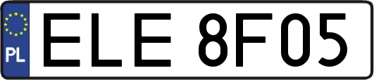 ELE8F05