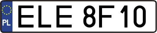 ELE8F10