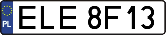 ELE8F13