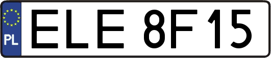 ELE8F15