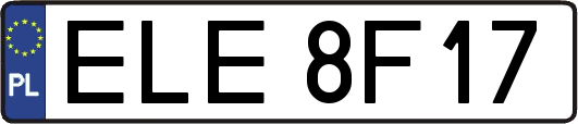 ELE8F17