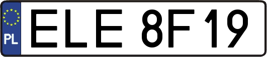 ELE8F19