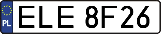 ELE8F26