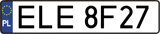 ELE8F27