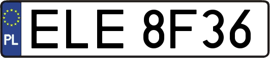 ELE8F36