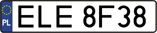 ELE8F38