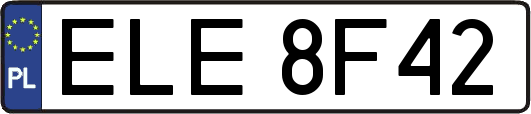 ELE8F42