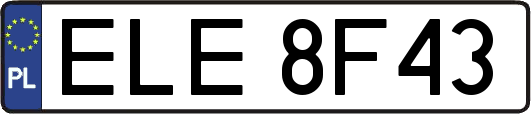 ELE8F43