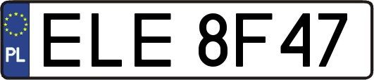 ELE8F47